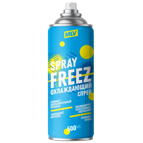  MLV Freez  , 500 , 650    -     , -, 