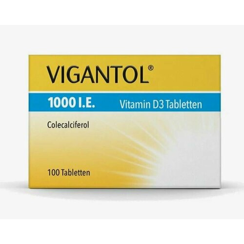  VIGANTOL1000 I.E.  100 , ,   2300 