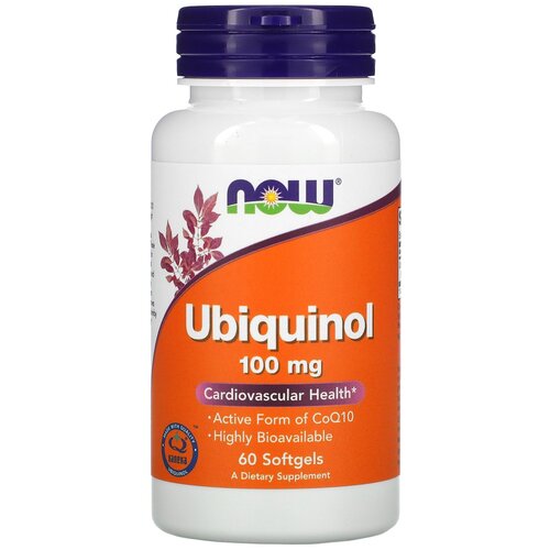 ���� Ubiquinol ����., 100 ��, 100 ��, 100 �, 60 ��., ������ �� 4085 ���