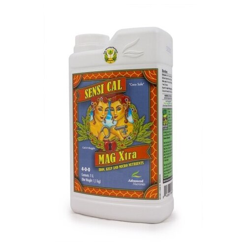 ���� ���������� Advanced Nutrients Sensi Cal Mag Xtra 0,25 �, ������ �� 1275 ���