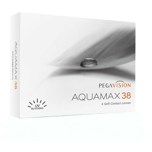    Pegavision Aquamax 38, 4 ., R 8,6, D -12   -     , -, 