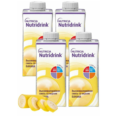  Nutridrink (Nutricia)   ,   , 200 , , 4 .   -     , -, 