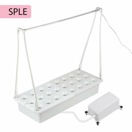          MINIGARDEN ULT-P44N-10W/SPLE IP65 AQUA WHITE,   1380 