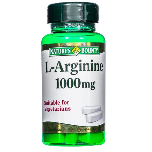  L-Arginine ., 1000 , 150 , 50 .,   1870 