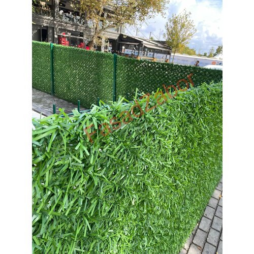 ���� ������������ ����� �� ����� Grass Fence �� Fasadzabor 1/10, ������ �� 18000 ���