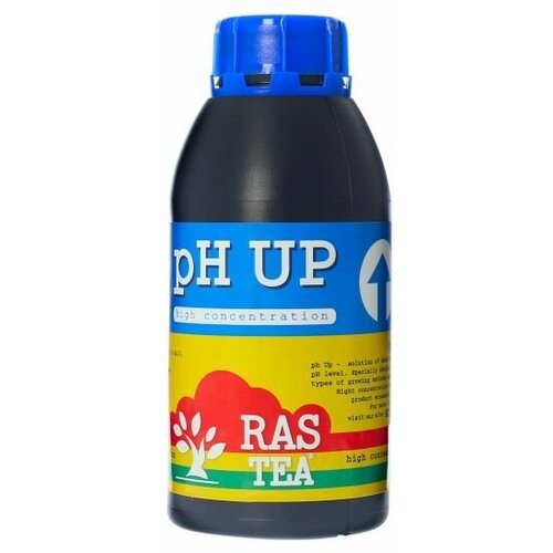    Rastea pH Up 500   -     , -, 