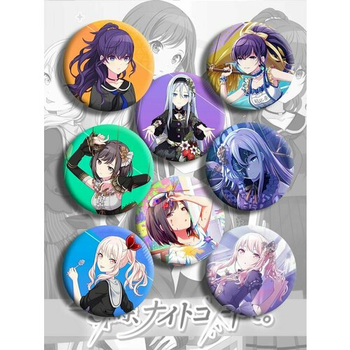 ���� ����� ������� Project SEKAI 8 �� 44 ��/ ����� ��������/25-ji Nightcord de/ ������ �����/ ��������, ������ �� 470 ���