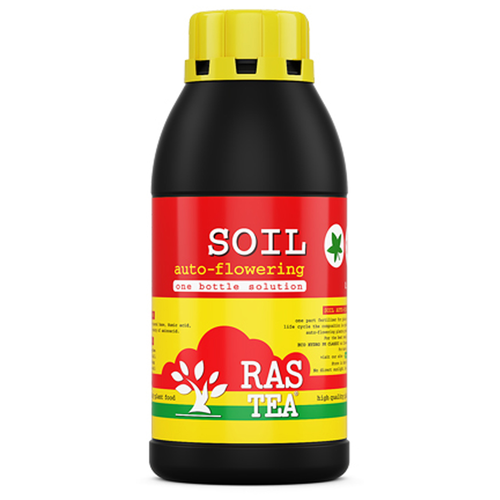 ���� ��������� RasTea Soil Auto-Flowering 0,5�, ������ �� 816 ���