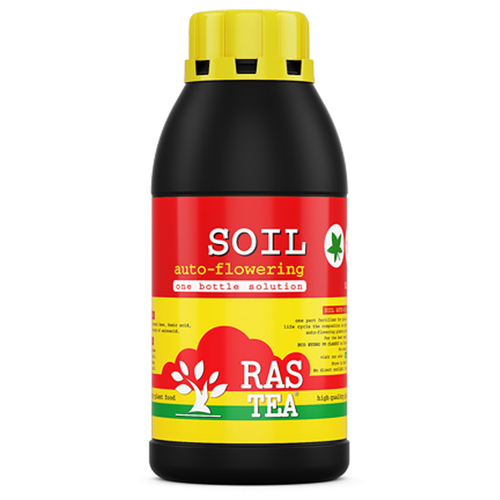   RasTea Soil Auto-Flowering 0,5,   600 