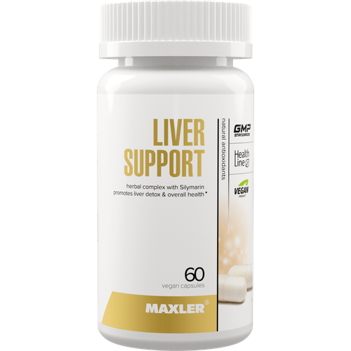       Maxler Liver Support 60 vcaps,   899 