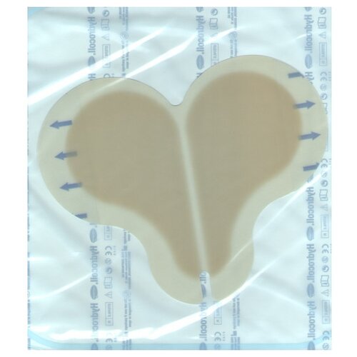 ���� Hartmann Hydrocoll Sacral / ��������� ������ - ��������������� ������� �� �������, 18�12 ��, 1 ��., ������ �� 4764 ���