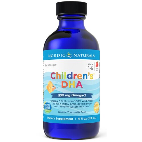   Nordic Naturals Children's DHA, 380 , 119    -     , -, 