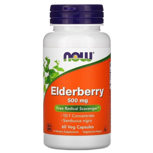   NOW Elderberry 500 , 80 , 500 , 60 .   -     , -, 