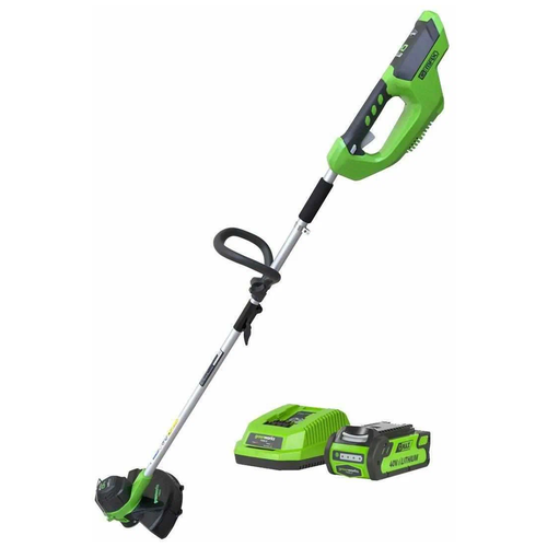    Greenworks 2101507ub G40LTK4,     , 30    -     , -, 