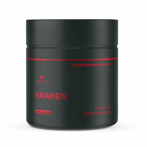 ���� ����������� �������� ��� ����������� Red Star Labs Kraken 30 ������, ������ �� 2574 ���