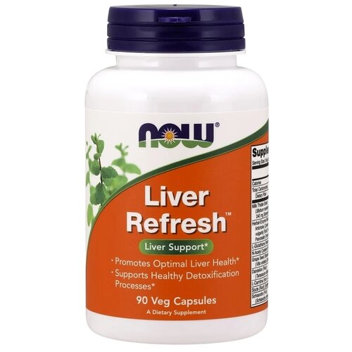 ���� Liver Refresh ����., 200 �, 90 ��., �����������, 1 ��., ������ �� 1890 ���