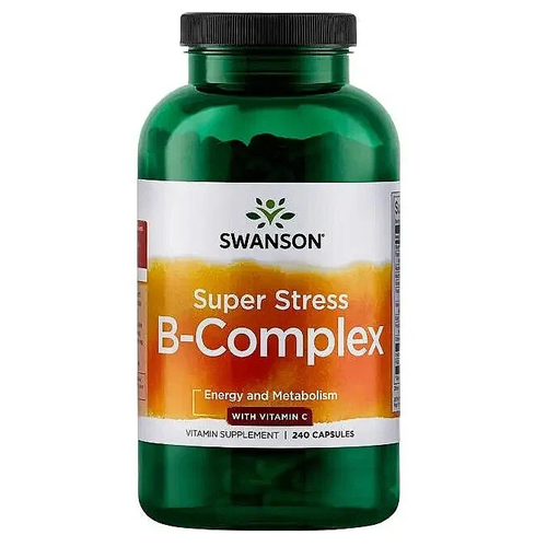 ���� Super Stress B-Complex, 390 �, 240 ��., ������ �� 4500 ���