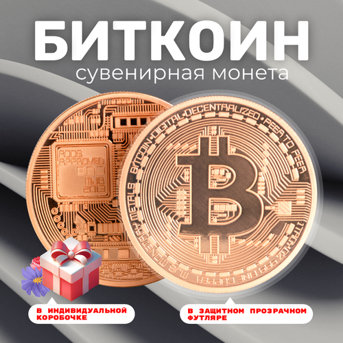 ���� ������ ���������� ���������� Bitcoin BTC ������� (���������) � ����������� ���������� ������� � ��������� (d 4,1��, ��� 21�), ������ �� 297 ���