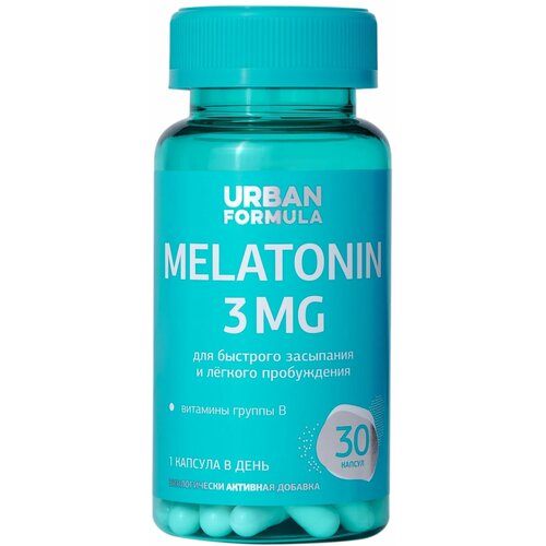  Urban Formula Melatonin /        30 .  360    -     , -, 