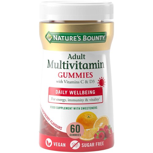  Adult Multivitamin Gummies  ., 2 , 60 .,   ,   1387 