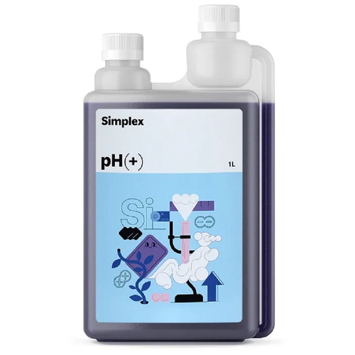    Simplex pH Up 1,   900 