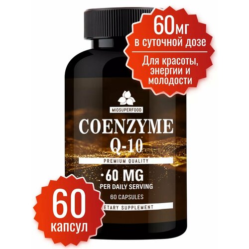   Q10  ,    60   500  Miosuperfood . oenzyme q10   , , ,   .,   513 