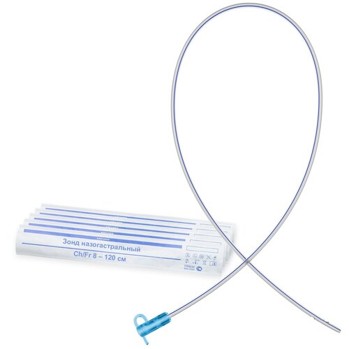 ���� ������� (����) ��������������� (�����������), �h/Fr 8, 120 ��, 5 ����, Apexmed, ������ �� 385 ���