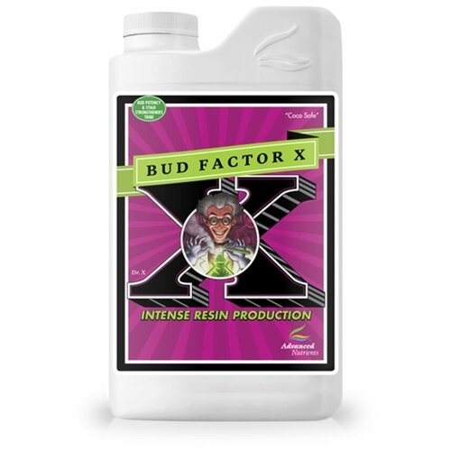   Advanced Nutrients Bud Factor X 0,25   -     , -, 