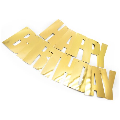   Happy Birthday, , 20*160 , 1 .   -     , -, 