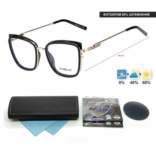 ���� ����������� ���� � �������� �� ������� BULLFINCH ���. 60084 ���� 1 � ������� NIKITA 1.56 Colophony GRAY, HMC+ +0.25 �� 66-68, ������ �� 4937 ���