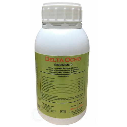 ���� ��������� Cannabiogen Delta 8 (Ocho) 0,5 � (Delta 8), ������ �� 4992 ���