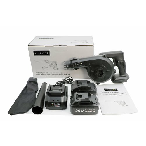 ���� ������������ ������� �������������� ZITREK ZKBL20V (20�, 4.0 �� Li-ion �����. 2��, ��), ������ �� 5150 ���