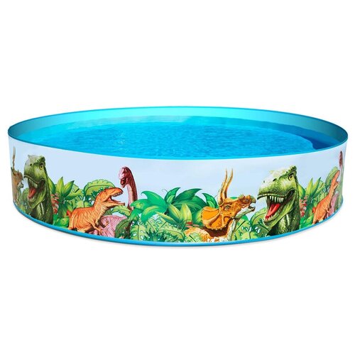   Dinosaur Fill'N Fun,  , 244  46 , 55001 Bestway (1.)   -     , -, 