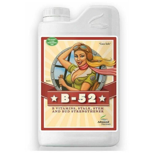 ���� ���������� Advanced Nutrients B-52 Fertilizer Booster 0.5 � (500 ��), ������ �� 3800 ���