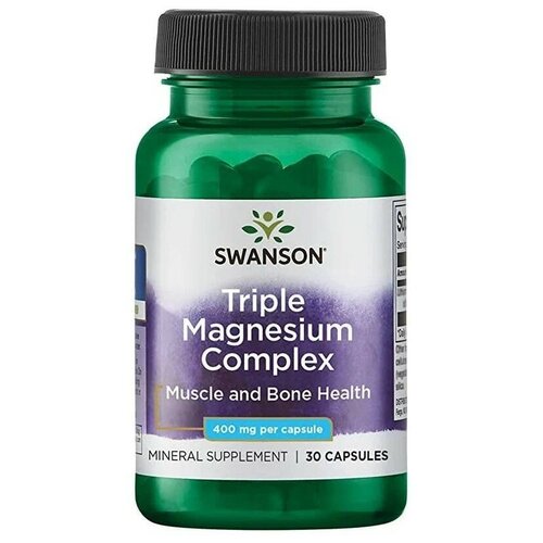 ���� Triple Magnesium Complex, 400 ��, 100 ��, 140 �, 100 ��., ������ �� 790 ���