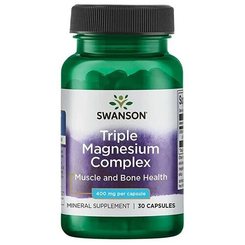  Triple Magnesium Complex, 400 , 100 , 140 , 100 .,   790 