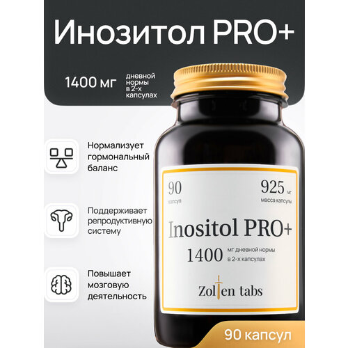 ���� ���������� �������� Zolten Tabs �������� Pro+, ����/�������� ��� �������� �������� , 90 ������, ������ �� 1090 ���