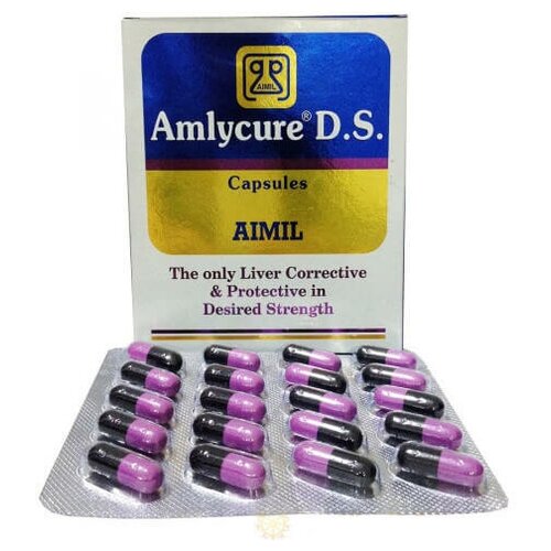    () / Amlycure DS, Aimil Pharmaceuticals , 20    -     , -, 