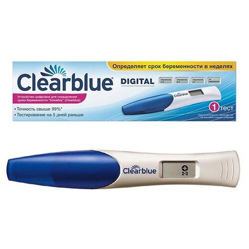      Clearblue  N1   -     , -, 