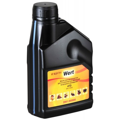 ���� ����� Wert 4TD 2001.000800 ������������� ��� 4-� ����. ���������� ����. ���, 0,6�, ������ �� 410 ���