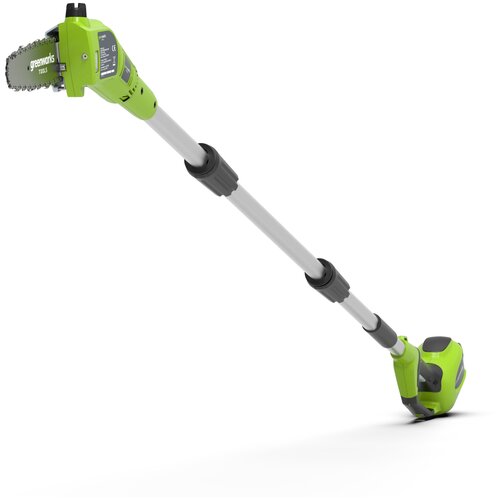 ���� ��������� �������������� Greenworks G24PS20 ��� ��� � ��, 2����, 24 �,  � ��� , ��� ���, �������, ������ �� 10490 ���