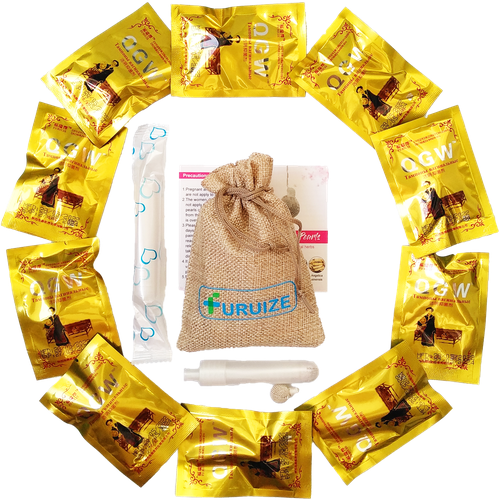 ���� ����������� QGW (Qing Gong Wan) �������, ��������� ������������ �������, �� FURUIZE, �������, 10 ��, � ������������. ������� �������� ����������������, ������ �� 1650 ���