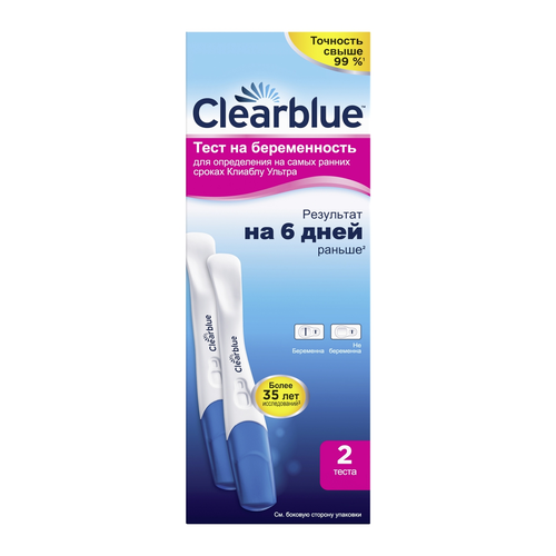     Clearblue Ultra, 2 ,   339 