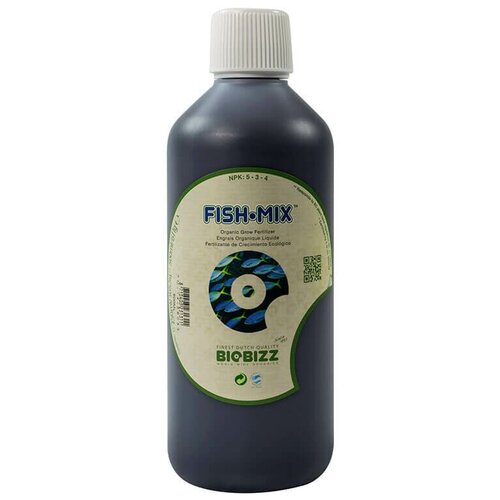 ���� ������������ ��������� BioBizz Fish-Mix 0.5�, ������ �� 973 ���