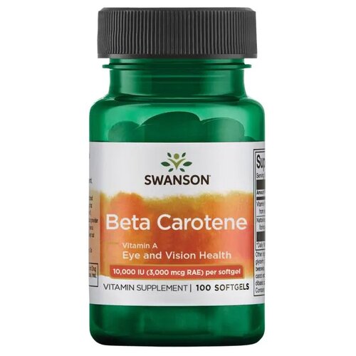 ���� Beta Carotene, 10000 ��, 50 ��, 50 �, 100 ��., ������ �� 671 ���