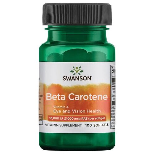  Beta Carotene, 10000 , 50 , 50 , 100 .   -     , -, 