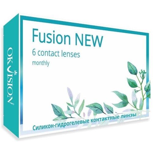    OKVision Fusion NEW, 6 ., R 8,6, D -5,75, 1 .,   1486 