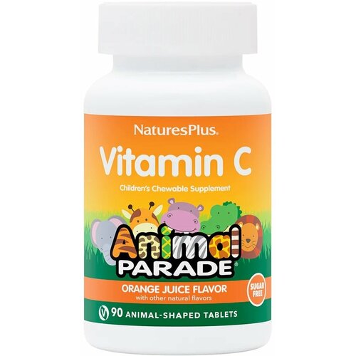 ���� NaturesPlus Animal Parade, vitamin C 90 tab/ ������� � ������� �� ������ ������������� ���� ����� ������ �������� ����������� 1550�� 90��, ������ �� 1020 ���