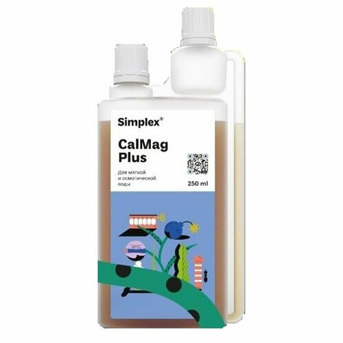 ���� ������������� ������� Simplex CalMag Plus (Osmos) 250 ��, ������ �� 700 ���