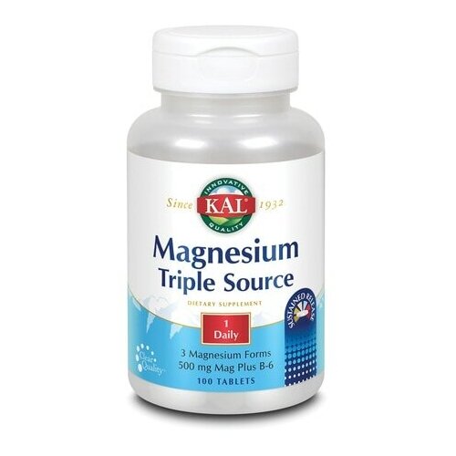 ���� Magnesium Triple Source SR 100 �������� (KAL), ������ �� 2500 ���